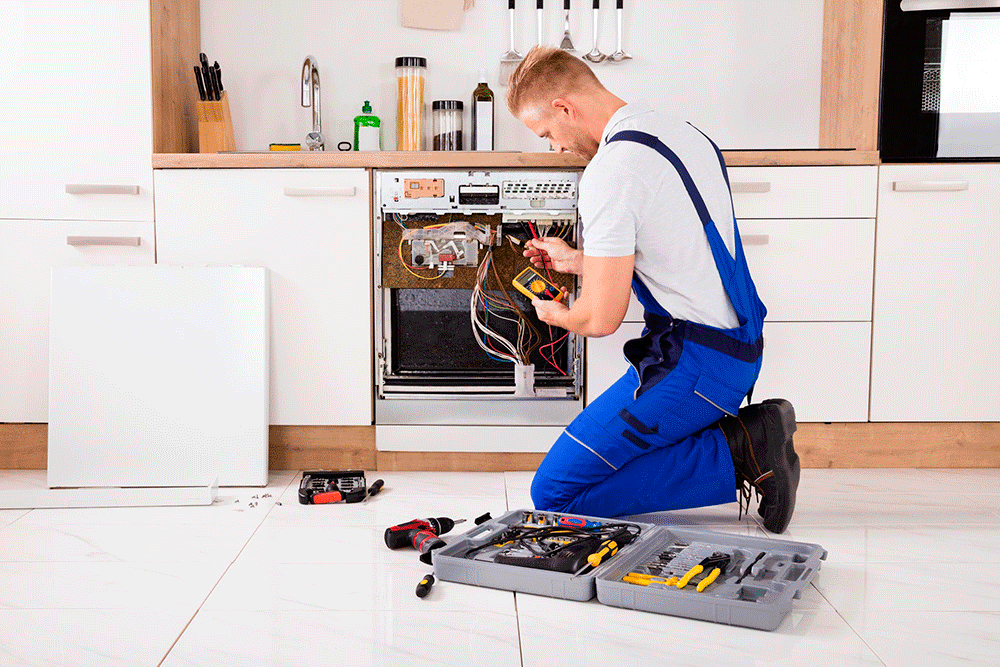 Ремонт посудомоечных машин Electrolux в Нижнем Тагиле в октябре