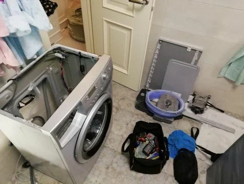Ремонт стиральных машин Whirlpool в Нижнем Тагиле в октябре