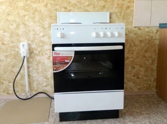 Установка электрической плиты в Нижнем Тагиле от Мастер24 — монтаж под ключ, цена от 1561 руб