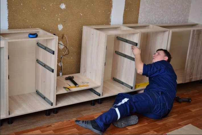Сборка мебели ИКЕА в Нижнем Тагиле в октябре