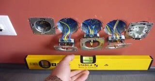 Установка розеток в Нижнем Тагиле в октябре