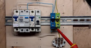Установка устройства защитного отключения в Нижнем Тагиле в октябре