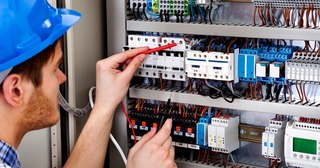 Электромонтажные работы в Нижнем Тагиле в октябре