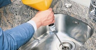 Устранение засоров в трубах и канализации в Нижнем Тагиле в октябре