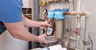 Замена картриджа фильтра воды с выездом мастера в Нижнем Тагиле в октябре