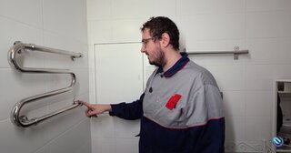 Отопление и полотенцесушители в Нижнем Тагиле – монтаж, замена и установка от 1978 руб. | Мастер24