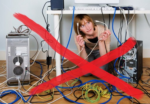Настройка Wi-Fi роутера на дому с выездом мастера в Нижнем Тагиле в октябре